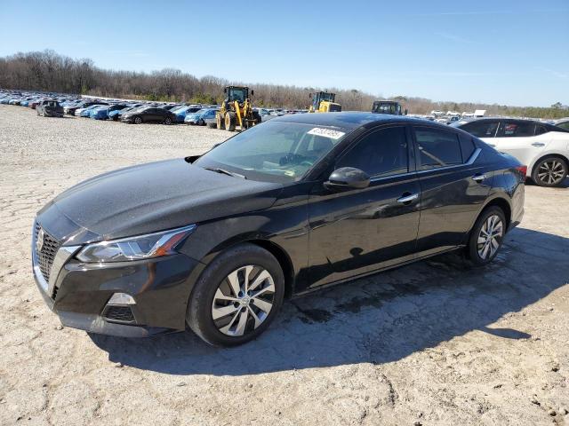 Photo 1 from auction – 2020 NISSAN ALTIMA S with VIN 1N4BL4BV0LC200224
