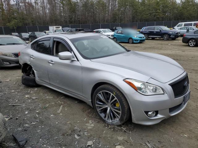 Photo 4 from auction – 2012 INFINITI M37 with VIN JN1BY1AP3CM330668