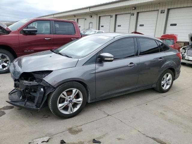 FORD FOCUS SE 2013 с VIN 1FADP3F21DL132394 - Снимка от търг