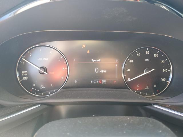 Photo 9 from auction – 2021 BUICK ENVISION P with VIN LRBFZMR46MD105023