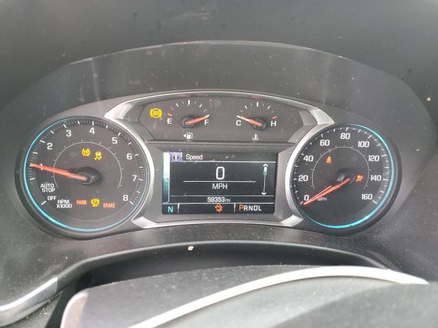 Photo 9 from auction – 2018 CHEVROLET EQUINOX PR with VIN 3GNAXMEV8JS538295