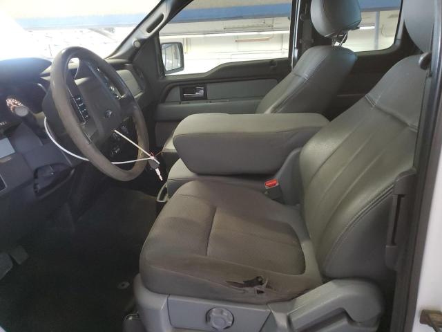 Photo 7 from auction – 2013 FORD F150 SUPER with VIN 1FTFX1EF9DFE05172