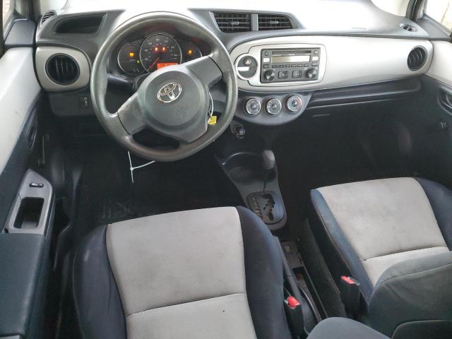Photo 8 from auction – 2012 TOYOTA YARIS with VIN JTDKTUD32CD516840