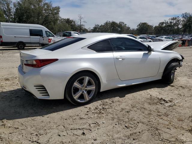Photo 3 from auction – 2016 LEXUS RC 200T with VIN JTHHA5BCXG5002208