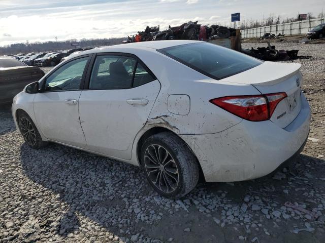 Photo 2 from auction – 2015 TOYOTA COROLLA L with VIN 2T1BURHE8FC411615