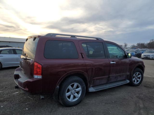 Photo 3 from auction – 2011 NISSAN ARMADA SV with VIN 5N1AA0NC9BN604183