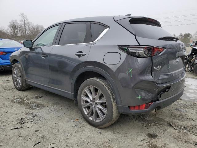 Photo 2 from auction – 2019 MAZDA CX-5 GRAND with VIN JM3KFBDM2K0591510