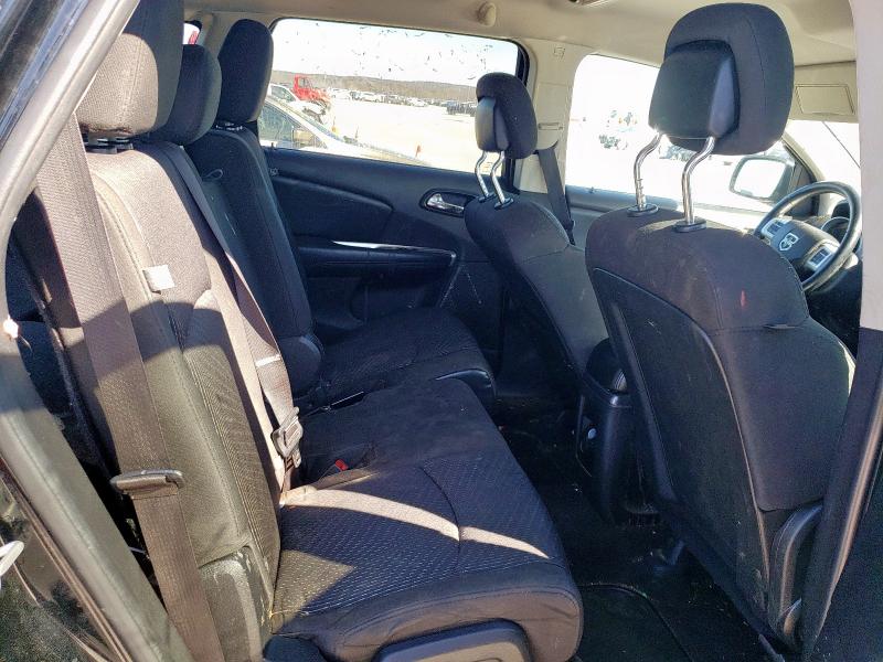 Photo 11 from auction – 2015 DODGE JOURNEY SE with VIN 3C4PDCAB9FT735219