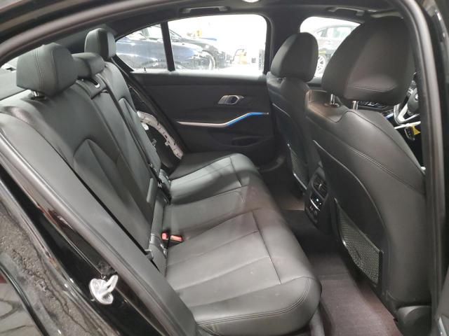 Photo 10 from auction – 2019 BMW 330XI with VIN WBA5R7C54KFH15570