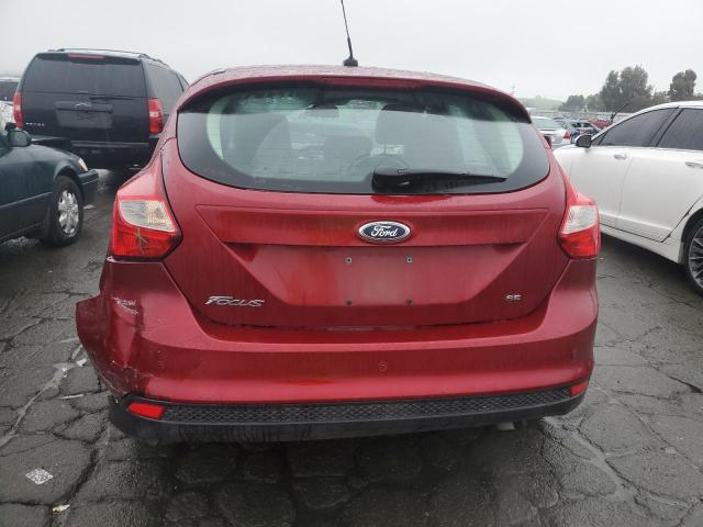 Photo 6 from auction – 2013 FORD FOCUS SE with VIN 1FADP3K26DL117055