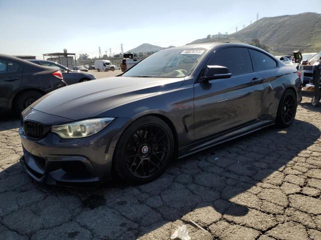 BMW 435 I 2014 with VIN WBA3R1C56EF774500 - Photo from auction