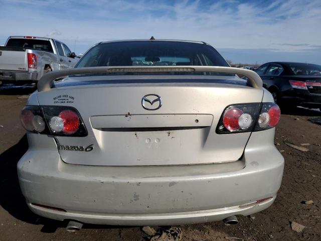 Photo 6 from auction – 2007 MAZDA 6 I with VIN 1YVHP80C475M41659