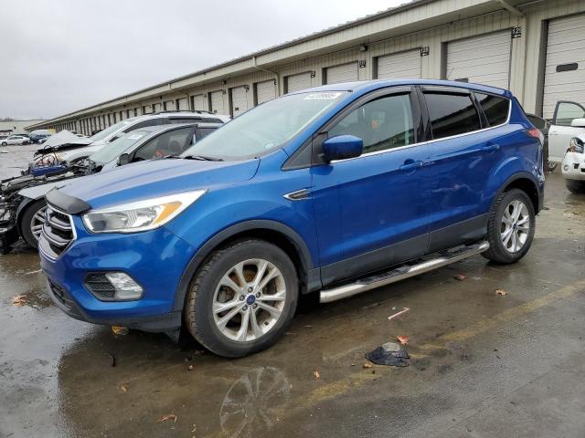 FORD ESCAPE 2017 with VIN 1FMCU0GD8HUB14662 - Photo from auction