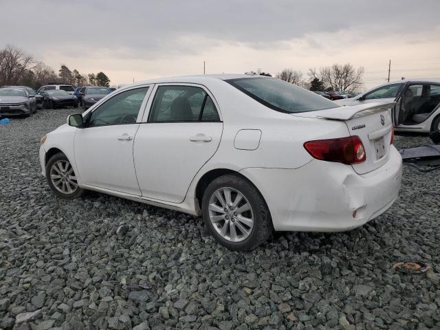 Photo 2 from auction – 2010 TOYOTA COROLLA BA with VIN 2T1BU4EE6AC310850