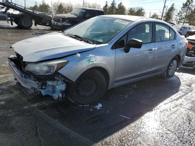 SUBARU IMPREZA 2015 с VIN JF1GJAA60FH004344 - Снимка от търг