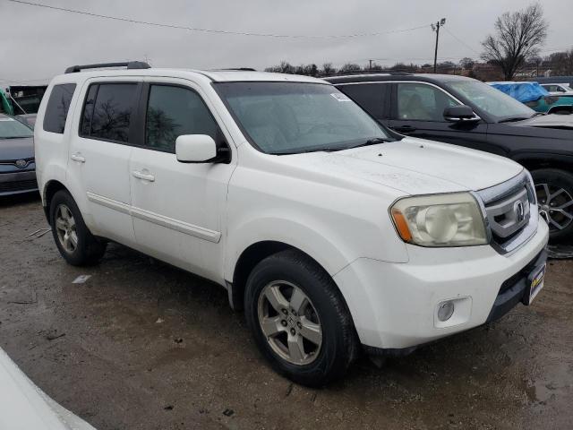 Photo 4 from auction – 2009 HONDA PILOT EXL with VIN 5FNYF485X9B030775