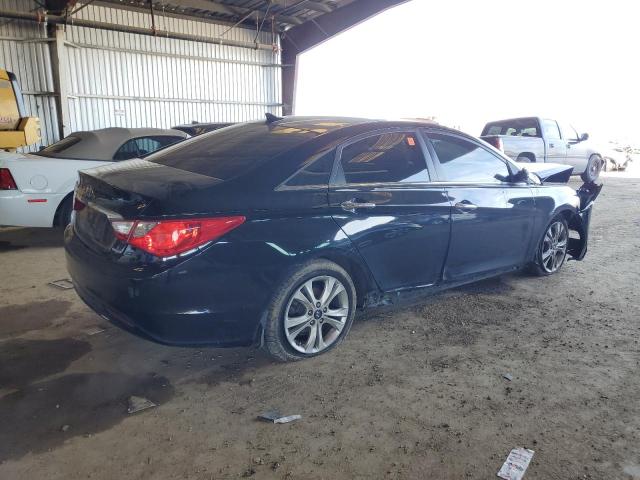 Photo 3 from auction – 2011 HYUNDAI SONATA SE with VIN 5NPEC4AC5BH115387