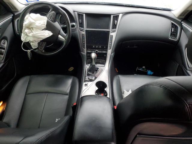 Photo 8 from auction – 2015 INFINITI Q50 BASE with VIN JN1BV7AP1FM355262