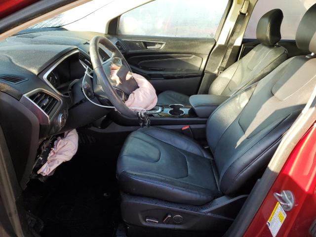 Foto 7 de la subasta – 2015 FORD EDGE TITAN con VIN 2FMPK4K88FBB15452