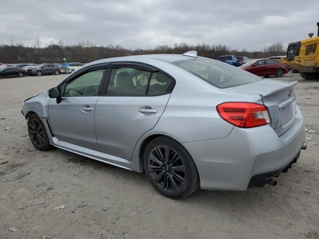 Photo 2 from auction – 2017 SUBARU WRX with VIN JF1VA1B67H9810880