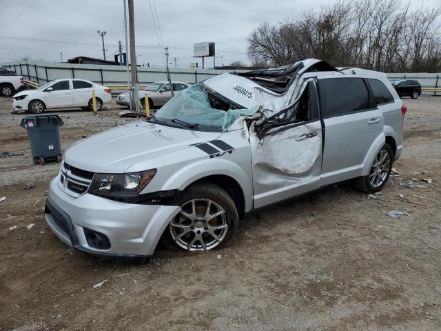 DODGE JOURNEY R/ 2014 with VIN 3C4PDCEG5ET281068 - Photo from auction