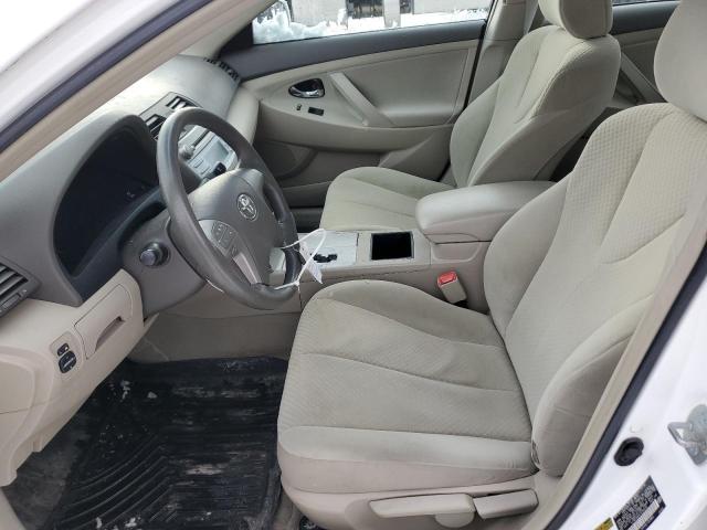 Photo 7 from auction – 2007 TOYOTA CAMRY CE with VIN 4T1BE46K47U709426