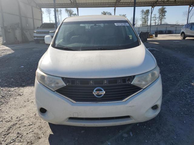 Photo 5 from auction – 2011 NISSAN QUEST S with VIN JN8AE2KP5B9011963