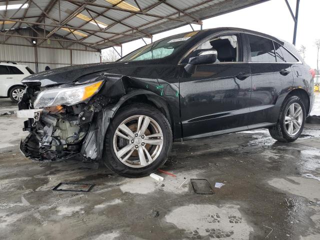 ACURA RDX 2014 with VIN 5J8TB3H37EL000625 - Photo from auction
