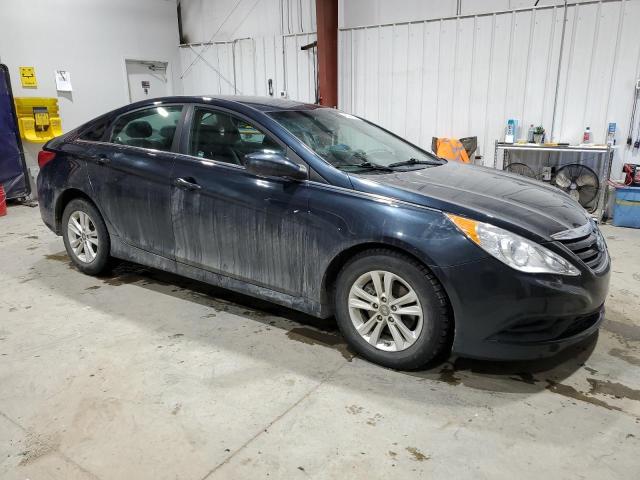 Photo 4 from auction – 2014 HYUNDAI SONATA GLS with VIN 5NPEB4AC7EH931945