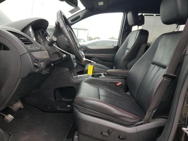Photo 7 from auction – 2018 DODGE GRAND CARA with VIN 2C4RDGEG3JR285097