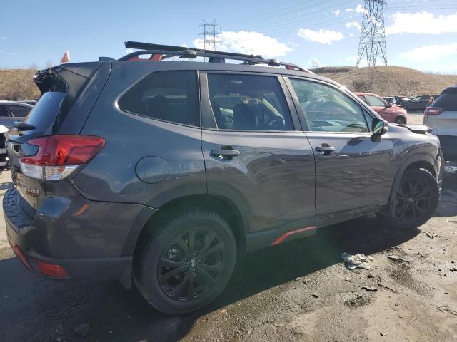 Photo 3 from auction – 2020 SUBARU FORESTER S with VIN JF2SKARC1LH402123