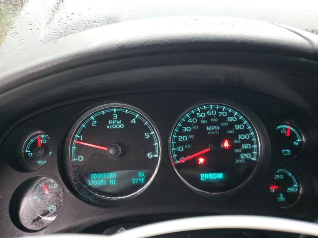 Photo 9 from auction – 2011 CHEVROLET AVALANCHE with VIN 3GNMCFE0XBG339164