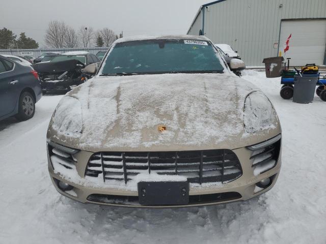 Photo 5 from auction – 2016 PORSCHE MACAN S with VIN WP1AB2A54GLB43111