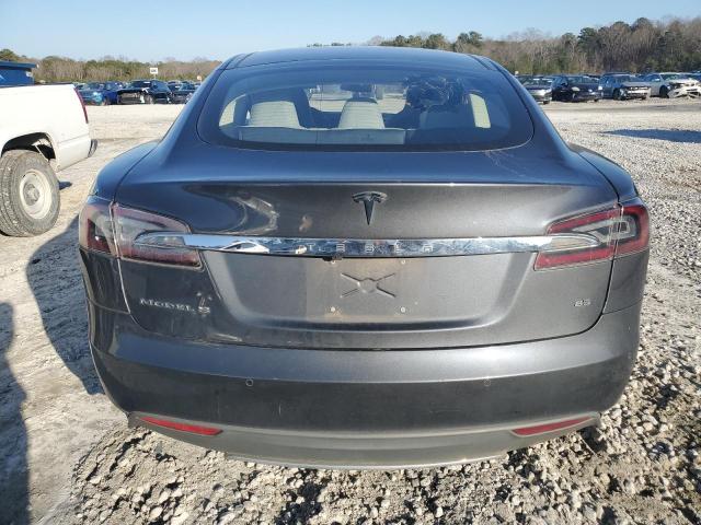 Снимка 6 от търг – 2015 TESLA MODEL S 85 с VIN 5YJSA1H15FFP74215