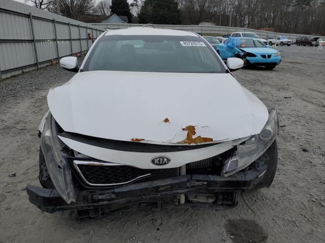 Photo 5 from auction – 2013 KIA OPTIMA SX with VIN 5XXGR4A60DG157806