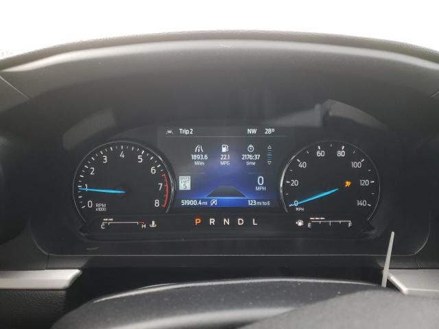 Photo 9 from auction – 2021 FORD EXPLORER X with VIN 1FMSK8DH0MGB20424