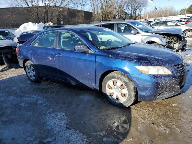 Photo 4 from auction – 2007 TOYOTA CAMRY CE with VIN 4T1BE46K47U027520