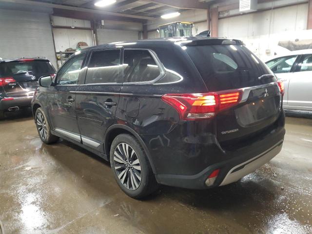 Photo 2 from auction – 2020 MITSUBISHI OUTLANDER with VIN JA4AD3A34LZ047125