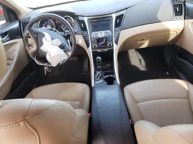 Photo 8 from auction – 2011 HYUNDAI SONATA SE with VIN 5NPEC4AB7BH306008