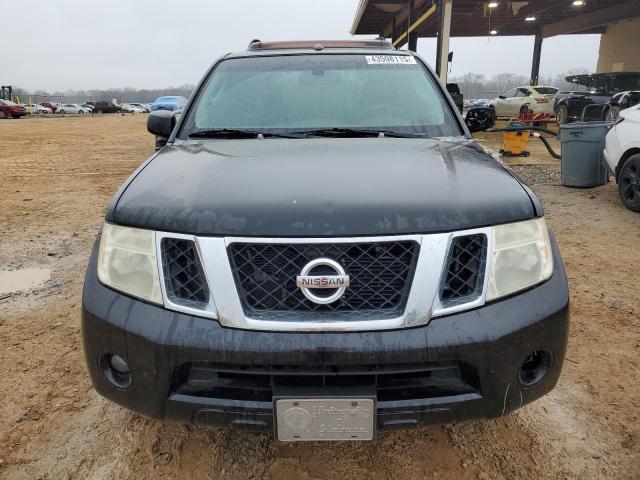 Photo 5 from auction – 2008 NISSAN PATHFINDER with VIN 5N1BR18A28C607749