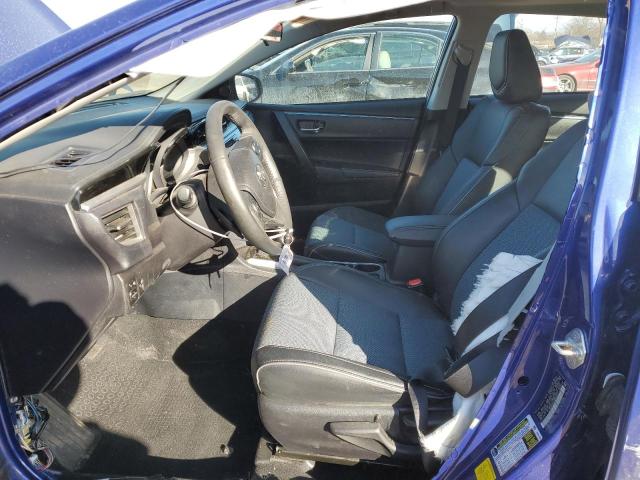Photo 7 from auction – 2016 TOYOTA COROLLA L with VIN 2T1BURHE4GC699473