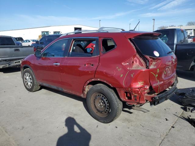 Photo 2 from auction – 2016 NISSAN ROGUE S with VIN 5N1AT2MN8GC834356