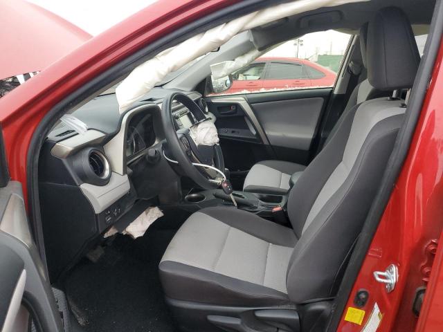 Photo 7 from auction – 2014 TOYOTA RAV4 LE with VIN JTMBFREV6ED079268