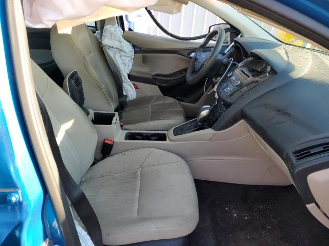 Photo 7 from auction – 2016 FORD FOCUS SE with VIN 1FADP3F24GL279569