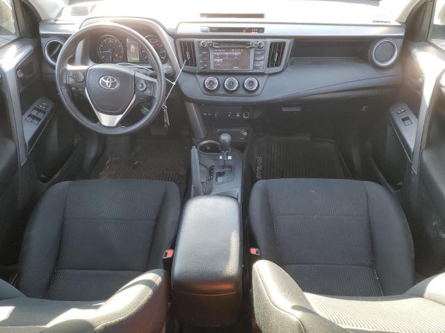 Photo 8 from auction – 2017 TOYOTA RAV4 LE with VIN 2T3BFREV3HW650187