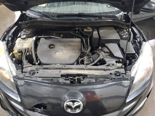 Photo 11 from auction – 2011 MAZDA 3 S with VIN JM1BL1K5XB1360758