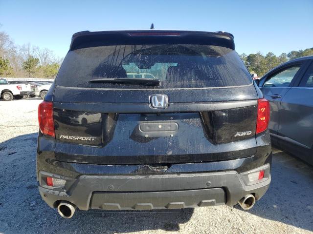 Photo 6 from auction – 2022 HONDA PASSPORT E with VIN 5FNYF8H58NB013877