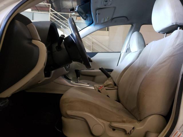 صورة رقم 7 من المزاد - 2009 SUBARU IMPREZA 2. مع VIN JF1GH61639H804472
