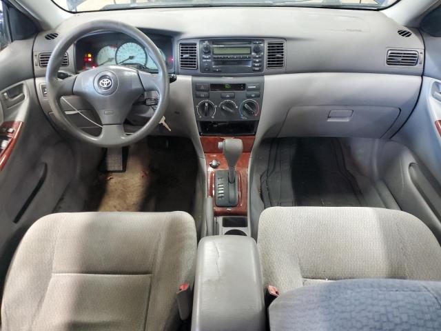Photo 8 from auction – 2004 TOYOTA COROLLA CE with VIN 2T1BR38E24C262730