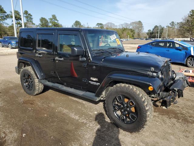 Photo 4 from auction – 2015 JEEP WRANGLER U with VIN 1C4BJWEG7FL769679